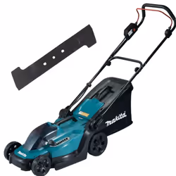 Makita DLM330Z 18v LXT Cordless Lithium Battery Lawn Mower 33cm Cut Bare+ Blade