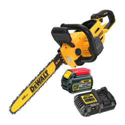 Dewalt DCMCS574T1 FlexVolt Cordless Brushless Chainsaw 45cm Bar 54V 1x 6.0Ah