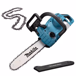 Makita DUC357Z 18v Cordless Chainsaw Brushless 350mm 35cm Cutting Bare + Chain