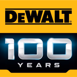 Dewalt DCD100M2T Black 18v XR Brushless Compact Combi Hammer Drill + 25PC Set