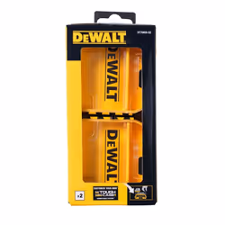 Dewalt TSTAK Mini Tough Case x4 Screwdriver Bit Accessory Fit DT70716 Carry Case