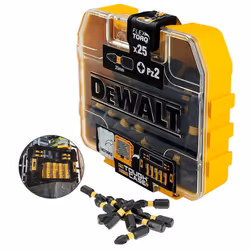 Dewalt TSTAK Mini Tough Case x4 Screwdriver Bit Accessory Fit DT70716 Carry Case