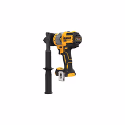 Dewalt DCK2052H1E1T 18v XR Brushless Powerstack Combi + Impact Driver + Grinder