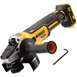 Dewalt DCK2052H1E1T 18v XR Brushless Powerstack Combi + Impact Driver + Grinder