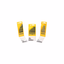 Dewalt DT71582 46 Piece Combination Drill Bits Set Masonry Wood Metal Straight