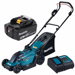 Makita DLM330 18v LXT Cordless Lithium Battery Lawn Mower 33cm + 1 x 6ah Battery