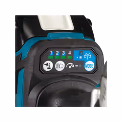 Makita DTW700RTE 18v LXT Brushless Impact Wrench 1/2" Drive 4 Stage 2 x 5ah
