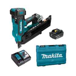 Makita DBN900ZK 18v LXT Brushless 90mm Gasless Framing Nailer + Case + 6.0Ah