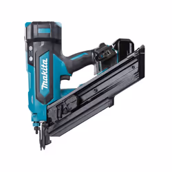 Makita DBN900ZK 18v LXT Brushless 90mm Gasless Framing Nailer + 2x 5.0Ah Kit