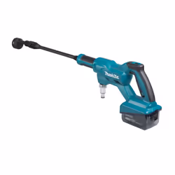 Makita DHW180Z LXT 18V Cordless Pressure Washer 5 In 1 Nozzle + Hozelock Adap