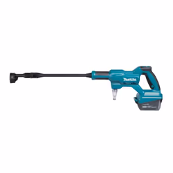 Makita DHW180 LXT 18V Cordless Pressure Washer 5 In 1 Nozzle + 5.0Ah Battery Kit