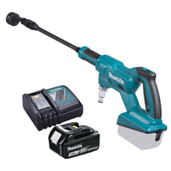 Makita DHW180 LXT 18V Cordless Pressure Washer 5 In 1 Nozzle + 3.0Ah Battery Kit