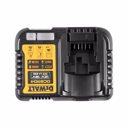 DeWalt DCB1104 Lithium XR Fast 30 Min Battery Charger 12v 14.4v 18v - Twin Pack