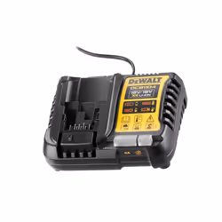 DeWalt DCB1104 Lithium XR Fast 30 Min Battery Charger 12v 14.4v 18v - Twin Pack