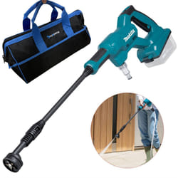 Makita DHW180Z LXT 18V Cordless Pressure Washer 5 In 1 Nozzle + Bag - Bare Unit