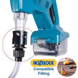 Makita DHW180Z LXT 18V Cordless Pressure Washer 5 In 1 Nozzle + Bag - Bare Unit