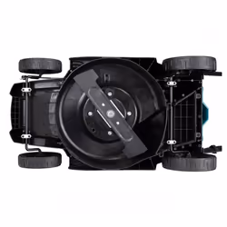 Makita DLM330RT 18v LXT Cordless Lawn Mower 33cm + Blower Vacuum 1 x 5ah Battery