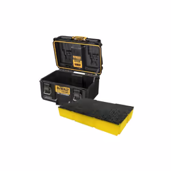 DeWalt DWST83470-GB Toughsystem 2.0 Battery Charger Box 18/54v + 50mm Shadowfoam