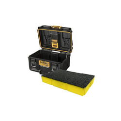 DeWalt DWST83470-GB Toughsystem 2.0 Battery Charger Box 18/54v + 50mm Shadowfoam