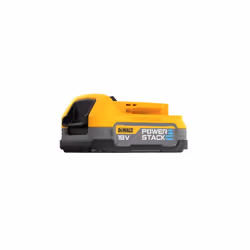 Dewalt 18v XR Premium DCF860E1T Impact Driver 282Nm 1 x Compact Powerstack