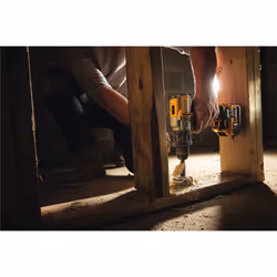 Dewalt DCD996P1 18v XR 3 Speed Brushless Combi Hammer - 1 x 5.0ah Battery