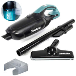 Makita DCL182ZB 18v LXT Lithium Vacuum Cleaner Cordless + Wall Mount Holder