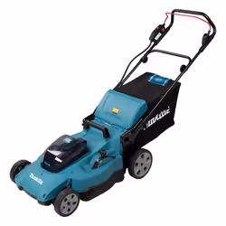 Makita DLM538Z Twin 18V / 36V LXT 530mm Adjustable Push Lawn Mower Bare
