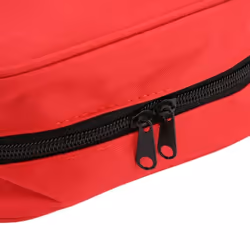 106 PIECE FIRST AID KIT MEDICAL EMERGENCY TRAVEL HOME CAR TAXI WORK 1ST AID BAG
