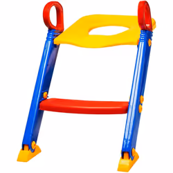 Childrens Toilet Seat Ladder Toddler Training Step Up For Kids Easy FoR Kids