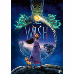 Elevation Sales Wish (2023), Animated film/cartoon, DVD, U, Coloured, English, 91 min