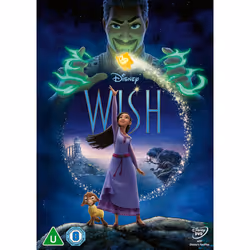 Elevation Sales Wish (2023) DVD English