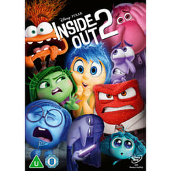 Elevation Sales Inside Out 2 (2024) DVD English
