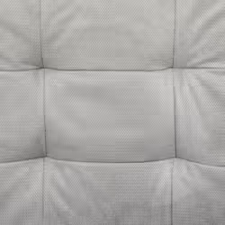 HOMCOM Compact Loveseat Sofa 2 Seater Sofa with Wood Legs, Light Grey - Additional view 4