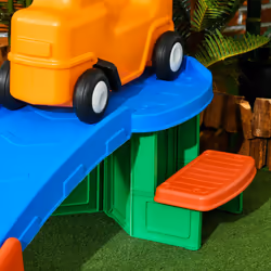 AIYAPLAY 3(m) 4 Pieces Up and Down Kids Rollercoaster, for Ages 2-5 Years - Additional view 8