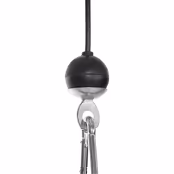 SPORTNOW Cable Pulley System, Lat Pull Down System with DIY Loading Weight Pin - Additional view 5