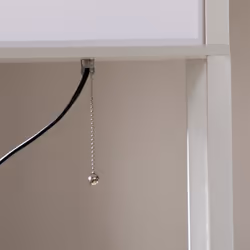 HOMCOM Shelf Floor Lamp with Dual Light, for Living Room, Bedroom, White - Additional view 6