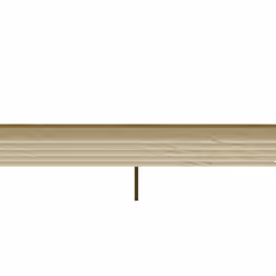 Outsunny Pergola Shade Cover Replacement Canopy for 4 x 3(m) Pergola, Beige