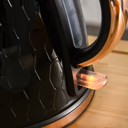 HOMCOM 1.7L Kettle and Toaster Set with Defrost Reheat and Crumb Tray Black - Additional view 5