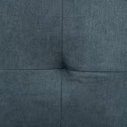HOMCOM 2 Seater Sofa Bed Convertible Bed Settee with Cushions, Pockets, Grey - Additional view 5