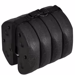 Outsunny Gazebo Weights Set of 4 with Reinforce Pins and Easy Carry Belt, 12KG - Additional view 6