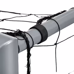 SPORTNOW 8ft x 5ft Football Goal, Simple Set Up Football Training Net - Additional view 5