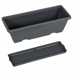 Outsunny Indoor Outdoor Vertical Raised Garden Bed with 5 Removable Tray - Additional view 6