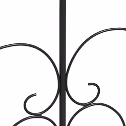 Outsunny 5PCs Decorative Garden Fencing 32in x 10ft Metal Border Edging - Additional view 8