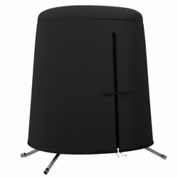 Outsunny Hanging Egg Chair Cover Swing Chair Cover Waterproof, 196 x 230 cm - Additional view 8