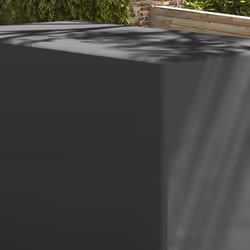Outsunny 240x133cm 3-Seat Outdoor Garden Swing Chair Cover Water UV Resistant - Additional view 7