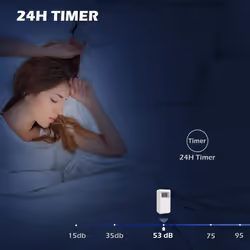 HOMCOM 9,000 BTU Portable Air Conditioner with 28mÂ², Dehumidifier, Timer