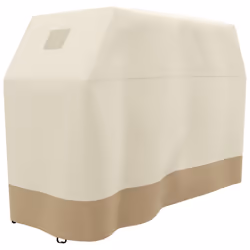 Outsunny Barbecue Covers, Waterproof UV Protection Rip-Proof, 188 x 71 x 125cm - Additional view 8