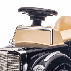 AIYAPLAY Ride on Sliding Car Foot to Floor Mercedes-Benz 300S Licensed for Kids - Additional view 8