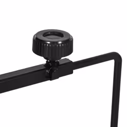 PawHut Reptile Lamp Stand, Adjustable Lamp Holder with Hook Hanging Base - Additional view 5
