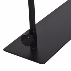86-129Hcm PawHut Reptile Lamp Stand, Adjustable Lamp Holder w/ Base, Hook - Additional view 8